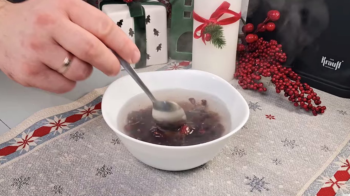 рецепт куті на святвечір