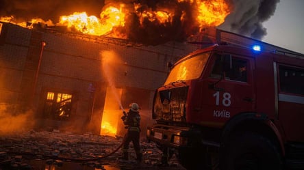 На фронті потрібні ліквідатори пожеж — нова вакансія в полку "Азов" - 285x160