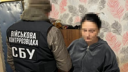 СБУ затримала агентку, яка ставила маячки для дронів на Сумщині - 285x160