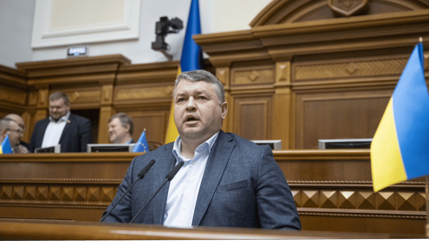 Рада викликала для доповіді голову НКРЕКП