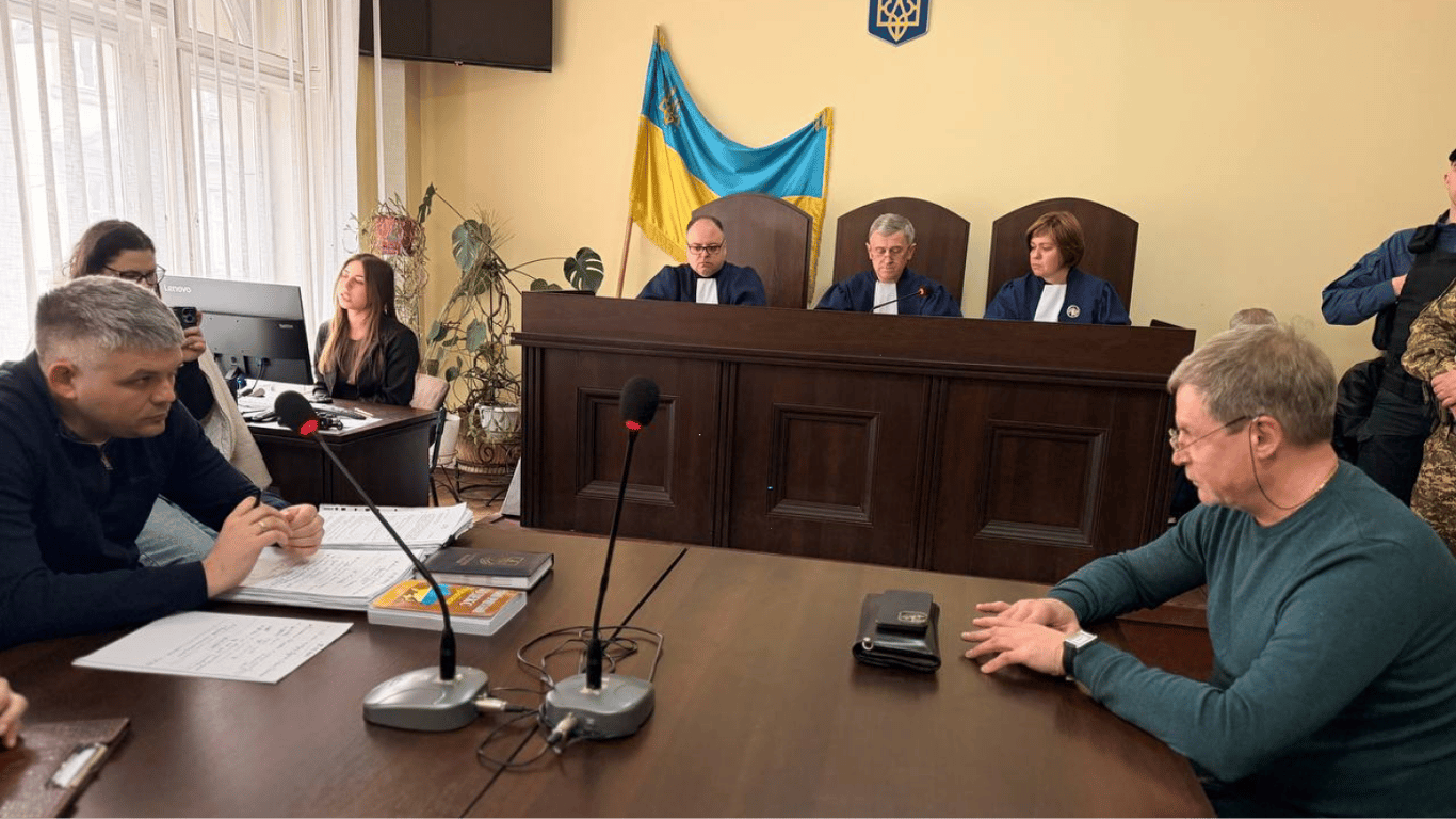 Во Львове продолжается заседание по делу об убийстве Ирины Фарион