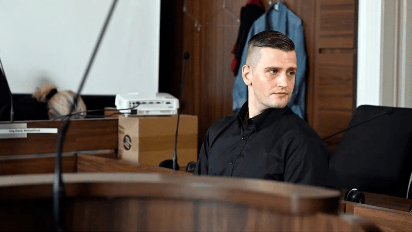 Чеський доброволець, який воював за Україну, обвинувачується в мародерстві