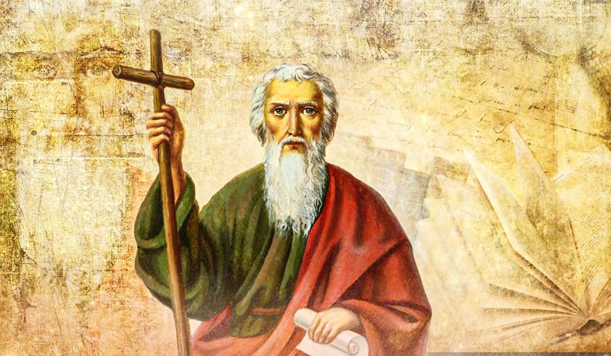 Хто такий Андрій Первозваний і з якими проханнями звертаються до святого