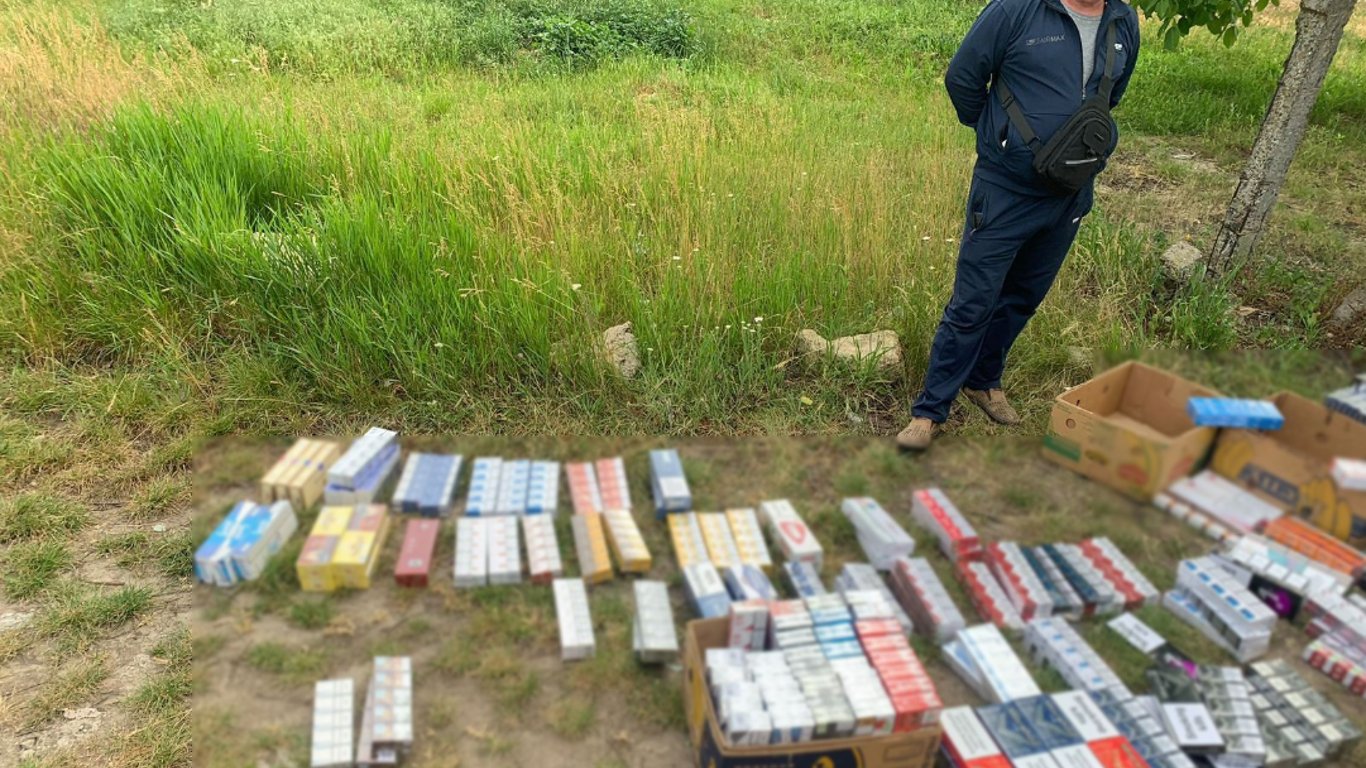 Трьох тютюнових бізнесменів викрили на Одещині — подробиці