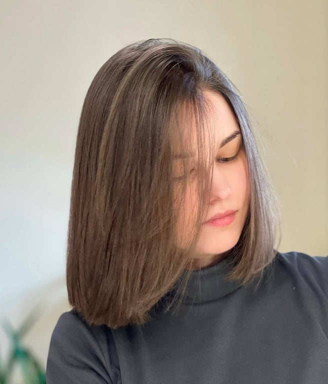 Каре для витончених жінок