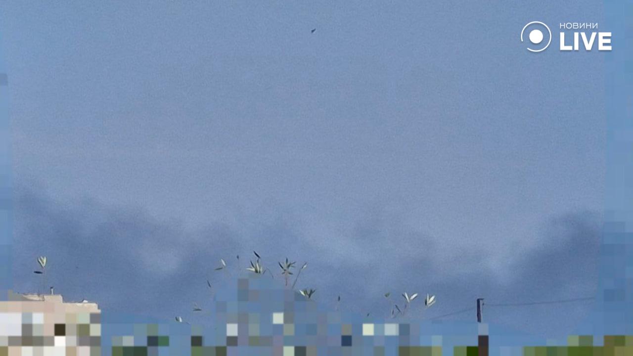 Вибух Одеса 26 серпня