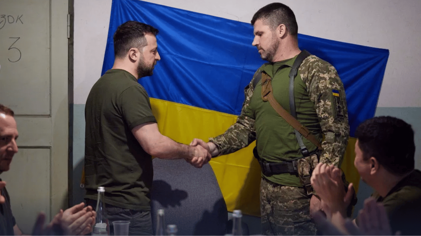 Гнатов став новим командувачем Об'єднаних Сил ЗСУ
