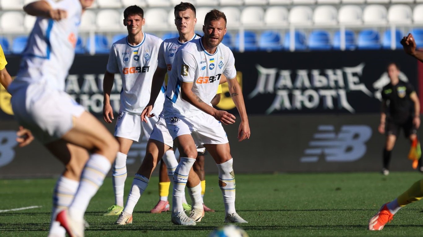 Андрей Ярмоленко