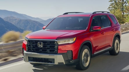 Четыре семейных кроссовера, которые лучше, чем Honda Pilot - 285x160