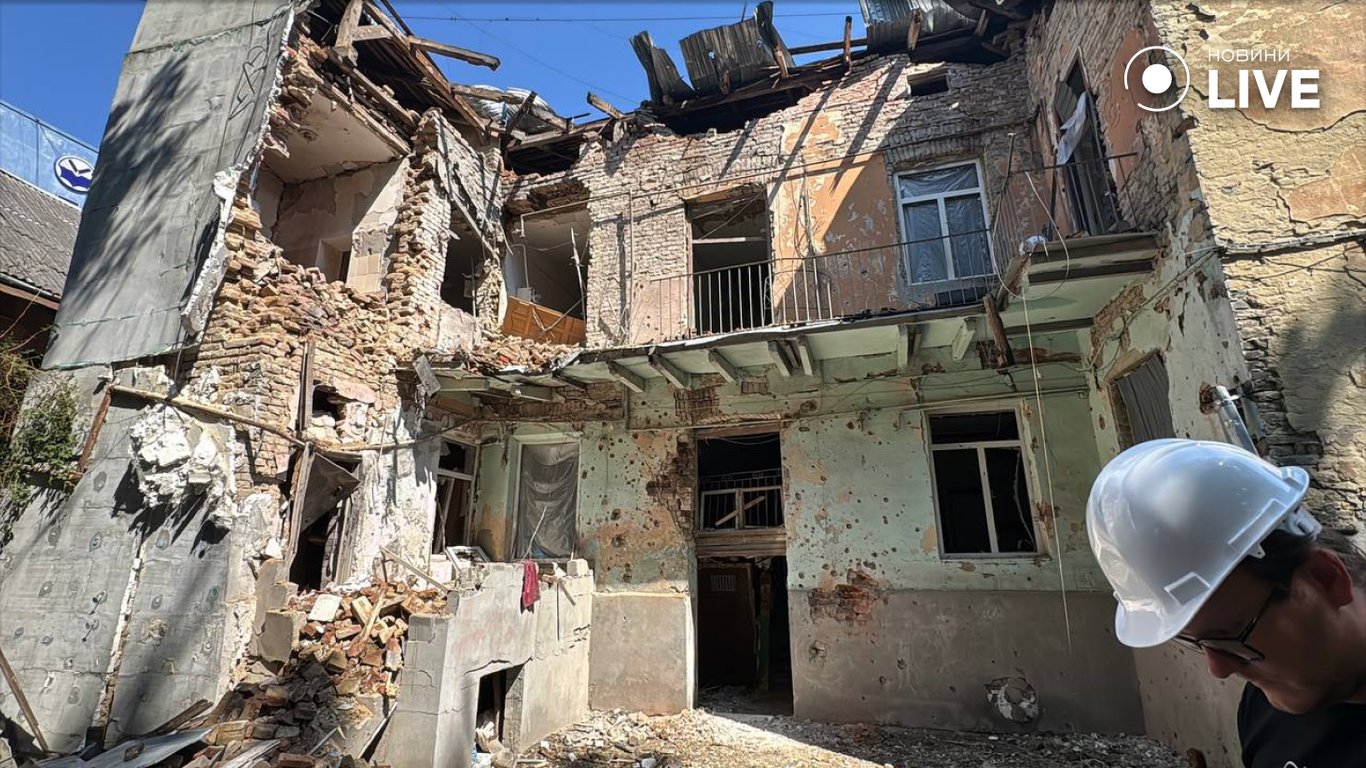 Атака на Львів 12 липня