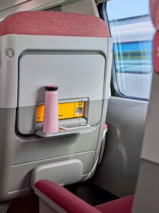 У Франції з'являться нові швидкісні потяги — фото - фото 3