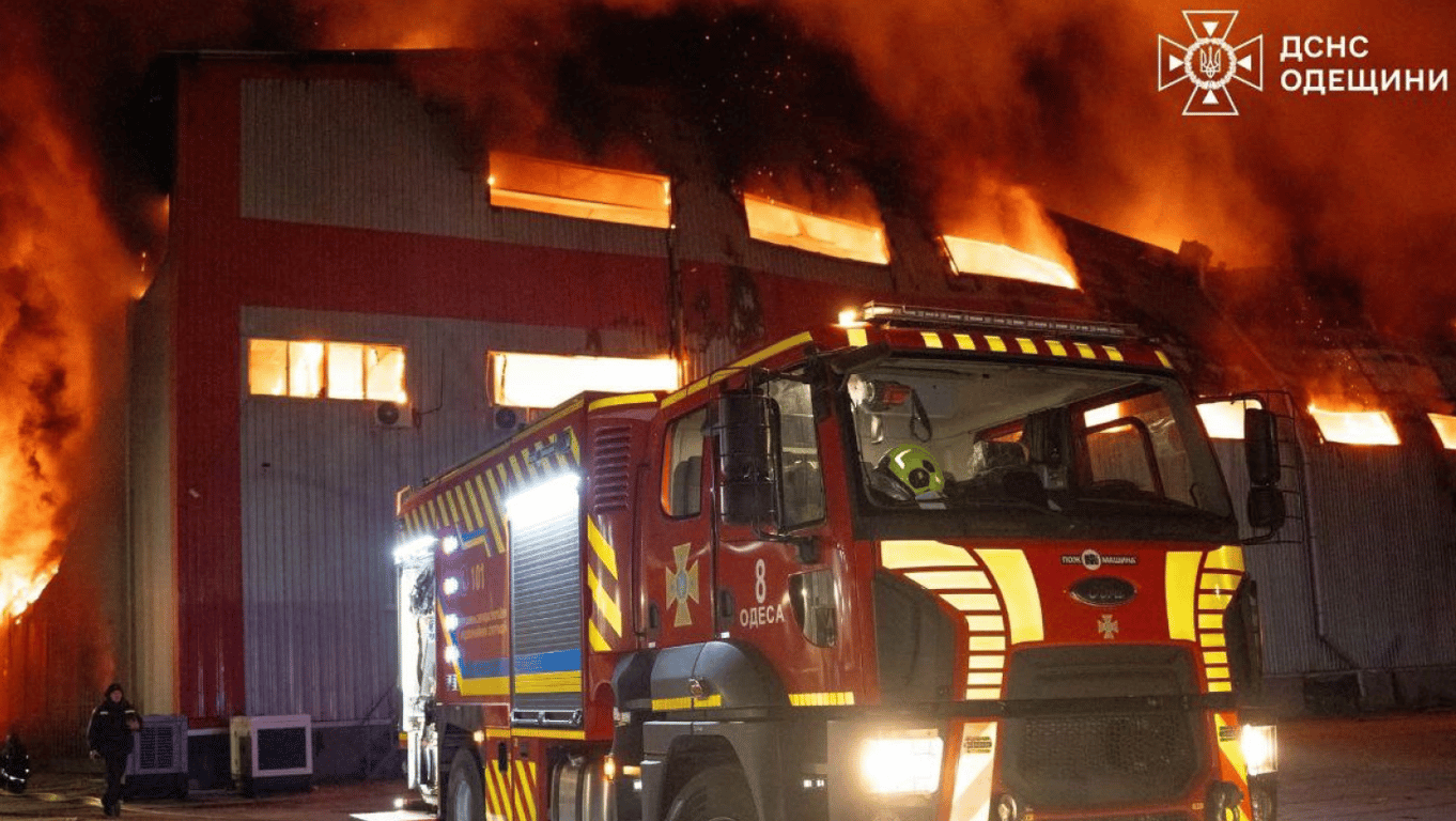 Наслідки атаки на Одесу 16 грудня