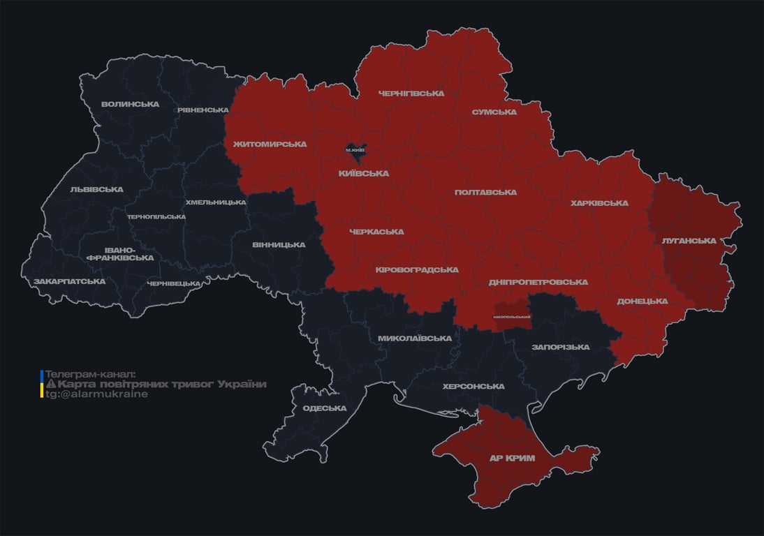 Россия подняла в небо самолеты Ту-95МС — есть угроза обстрела - фото 1