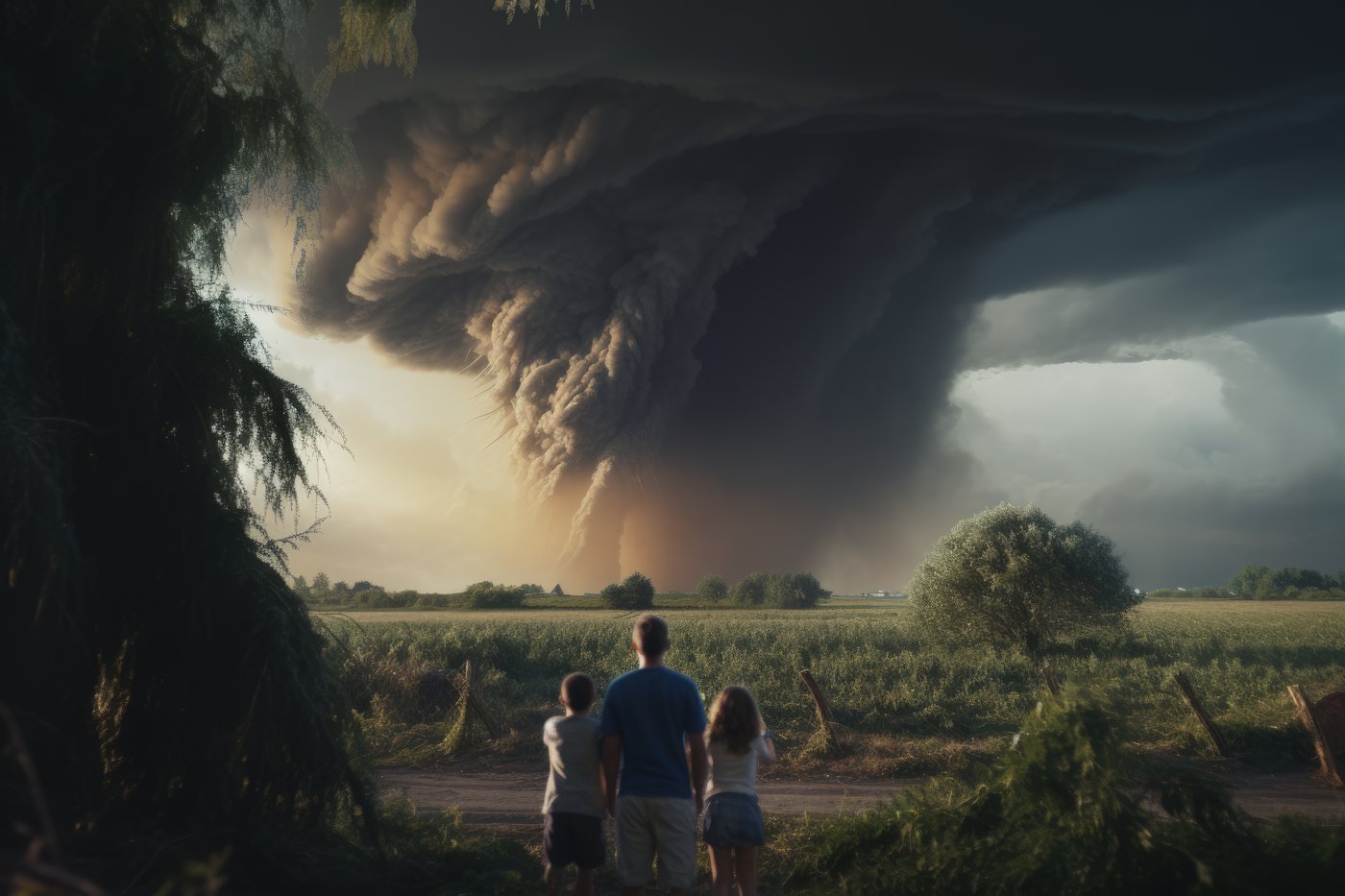 Погода влітку в Україні