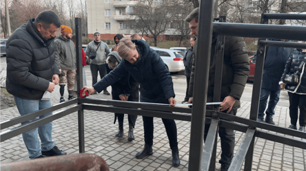 Скандал з пандусом — Садовий повідомив результат перевірки - 285x160