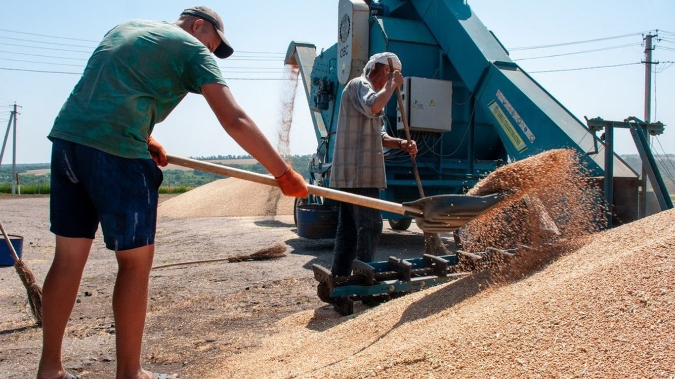 Правительство Болгарии изменило позицию по импорту агропродукции из Украины