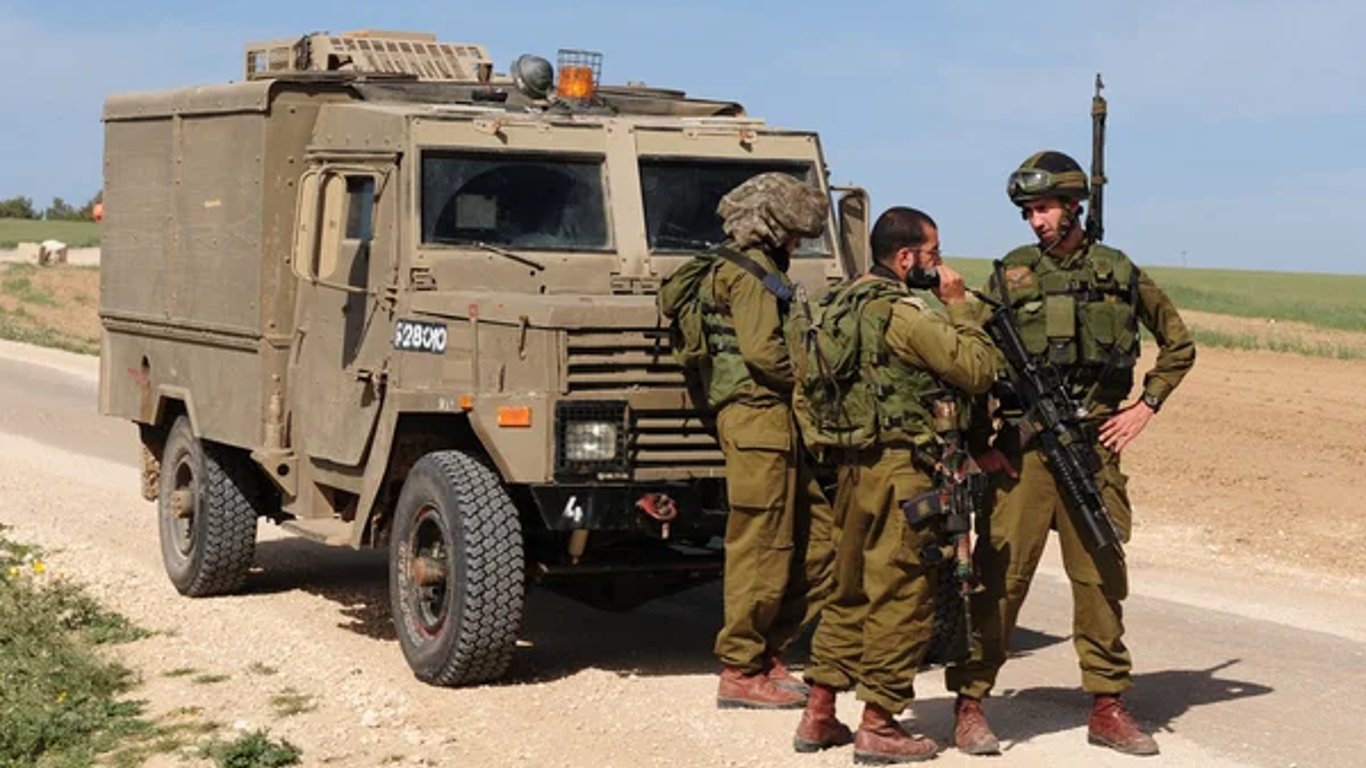 В Ізраїлі ліквідували ще одного ватажка ХАМАС