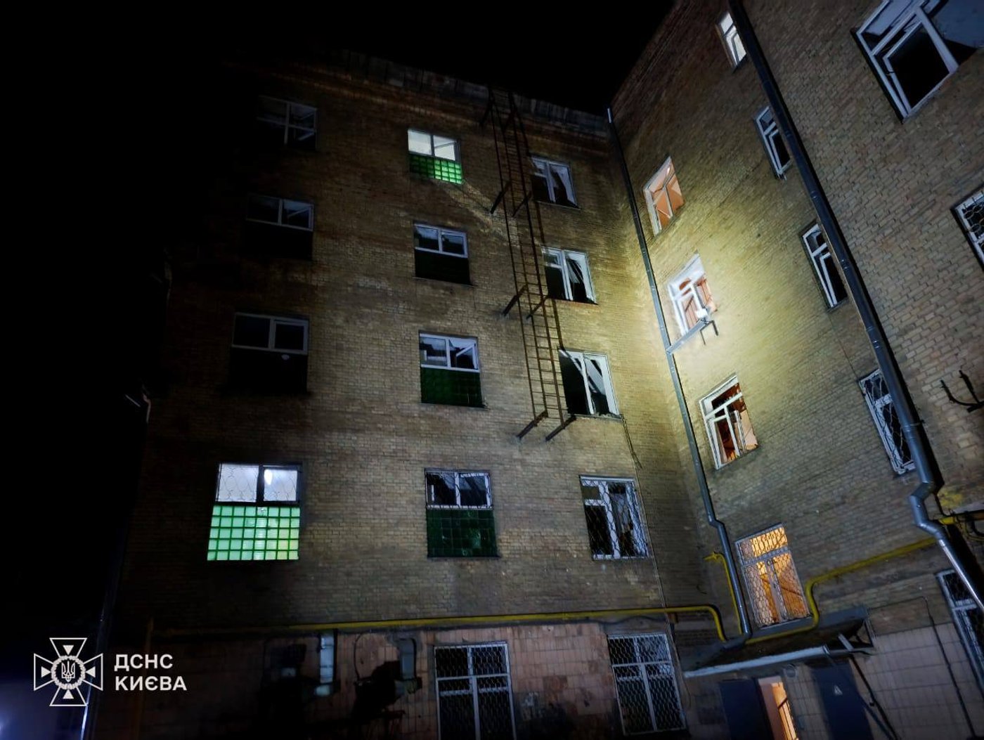 атака на Київ 25 травня