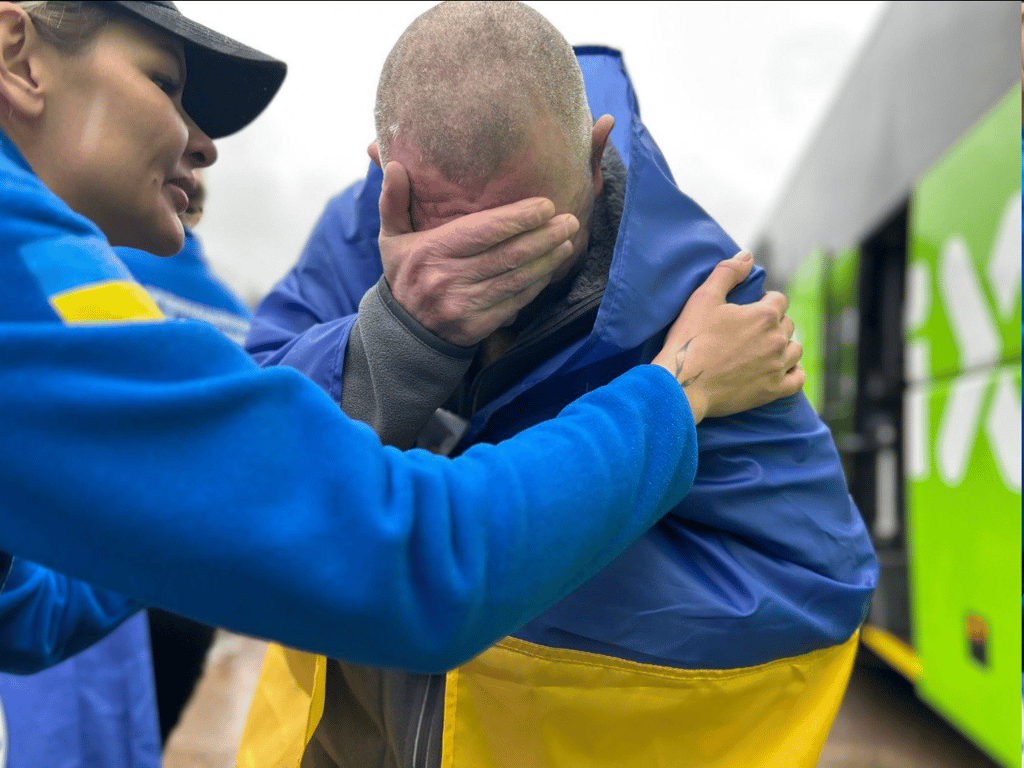 Обмін полоненими — хто з українців повернувся додому - фото 2