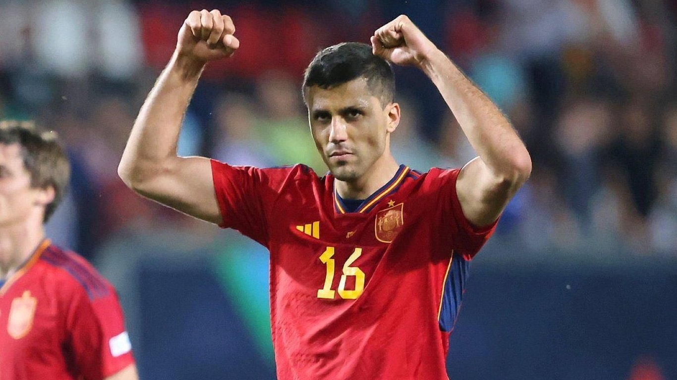 Родрі отримав травму