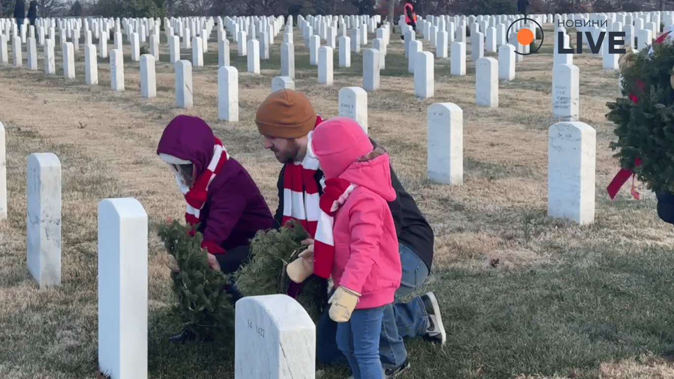 У США вшанували військових, які загинули захищаючи країну — фото - фото 3