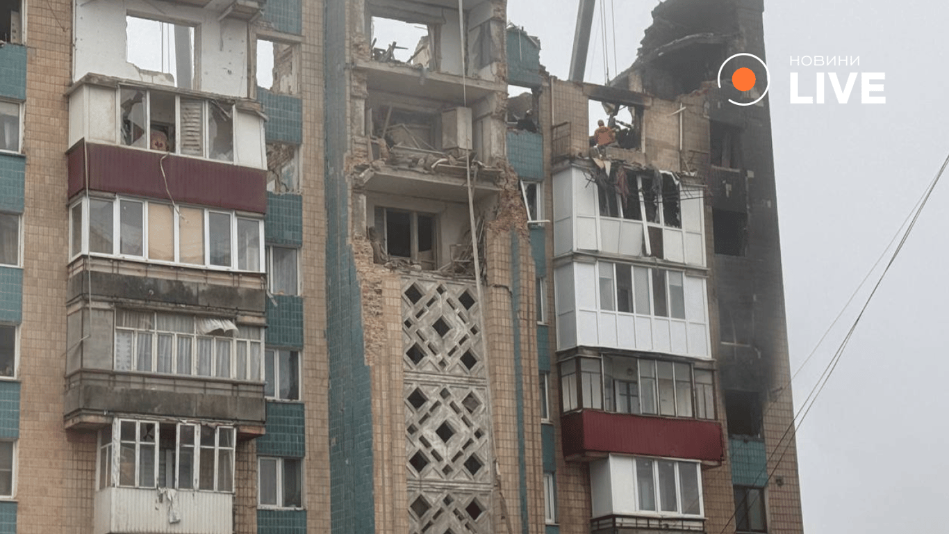 Обстріл Тернополя