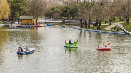 Один з парків Одеси змінив свою назву - 285x160