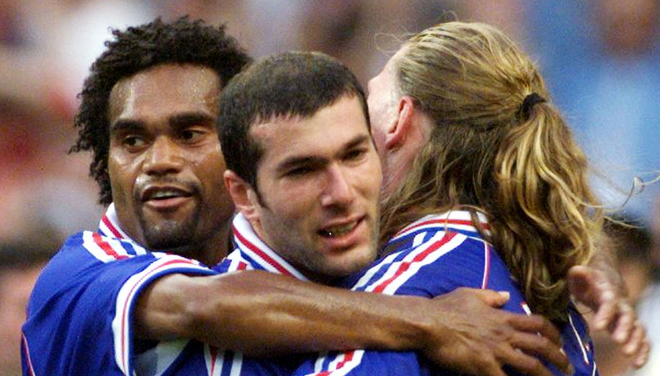 Зинедин Зидан