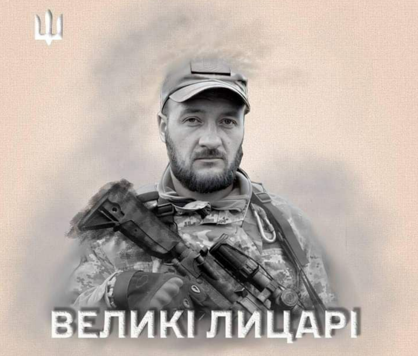 Дмитрий Иванов, боец ТрО Одессы