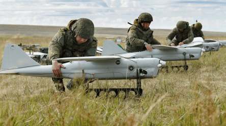 "Рій" з безпілотників: в Росії заявили про нову атаку на Крим - 285x160