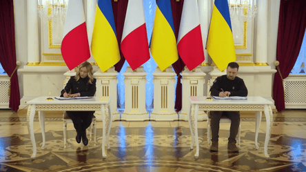Зеленский подписал с премьером Италии двухстороннее соглашение о безопасности - 285x160