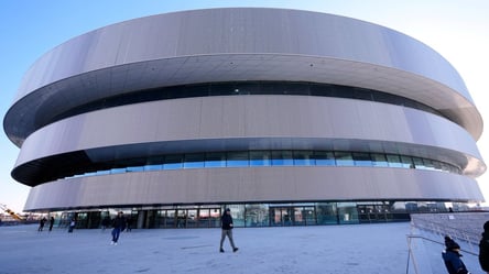 Дірка може зірвати підготовку головної арени до Олімпіади-2026 - 285x160