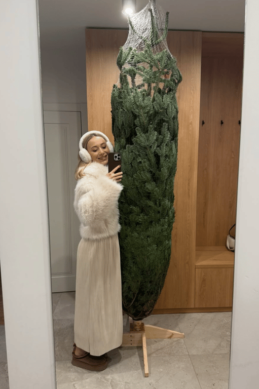 Катерина Реп'яхова має декілька екошуб