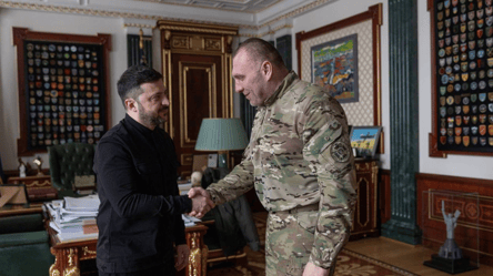 Зеленский сообщил, что Василий Малюк уже не является главой СБУ - 285x160