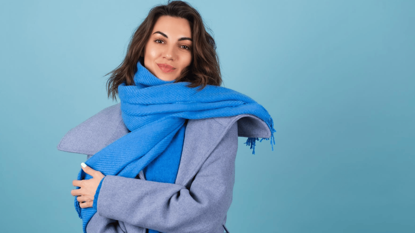 Шарфи, що в тренді — Андре Тан поділився своїм вибором