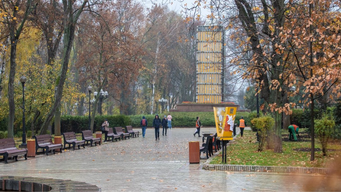 Київ накриють хмари: прогноз погоди на завтра
