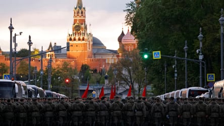 У Кремлі скасували традиційний прийом Путіна на 9 травня - 285x160