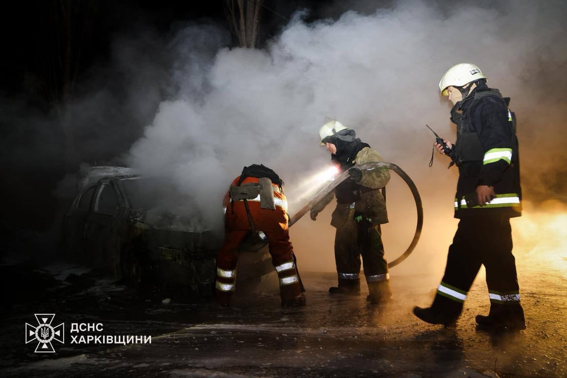 Наслідки російської атаки по Харкову 16 квітня