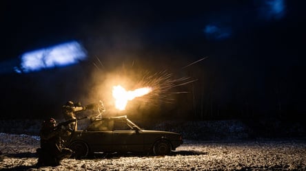 Ночная атака по Хмельнитчине — сколько "шахедов" сбили силы ПВО - 285x160