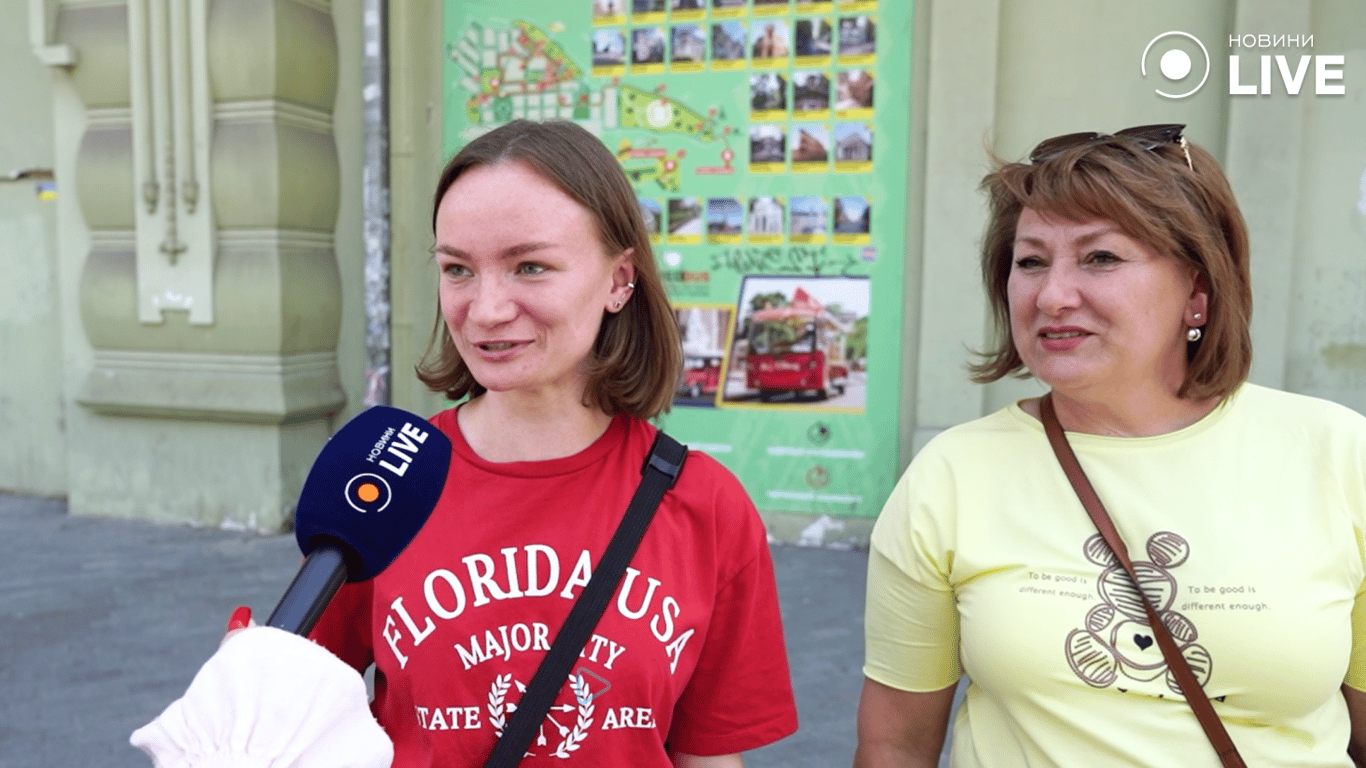 Місцева жителька Наталя про можливу небезпеку