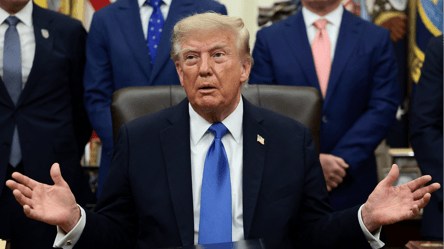 Трамп заявив про "величезну ворожнечу" між Зеленським і Путіним - 290x160