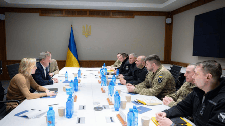 Умєров розкрив, хто брав участь у переговорах із делегацією США - 290x160