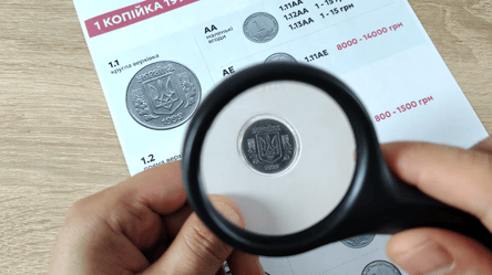 Продаж українських монет: які копійки принесуть непоганий дохід у 2026 році - 290x160
