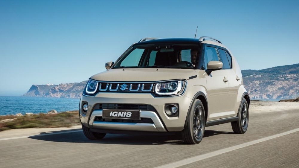 Три компактні кросовери з найвищою економією палива у 2024 році - фото 2