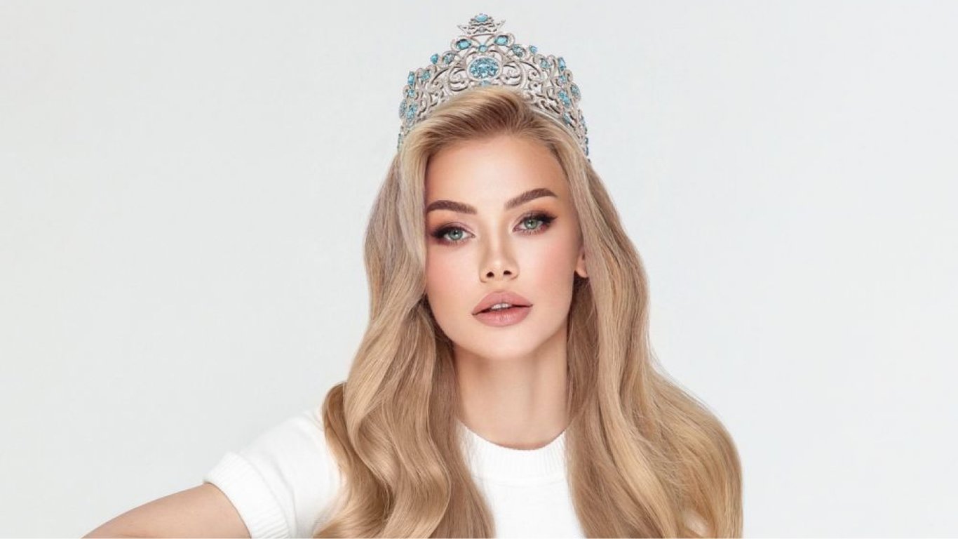 "Мисс Украина Вселенная" Виктория Апанасенко вышла замуж: первое фото
