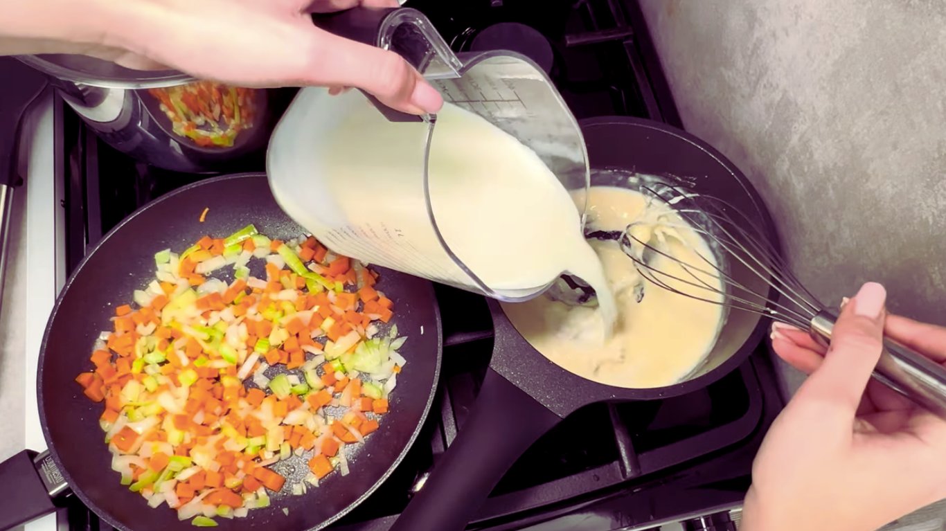 простий рецепт лазаньї