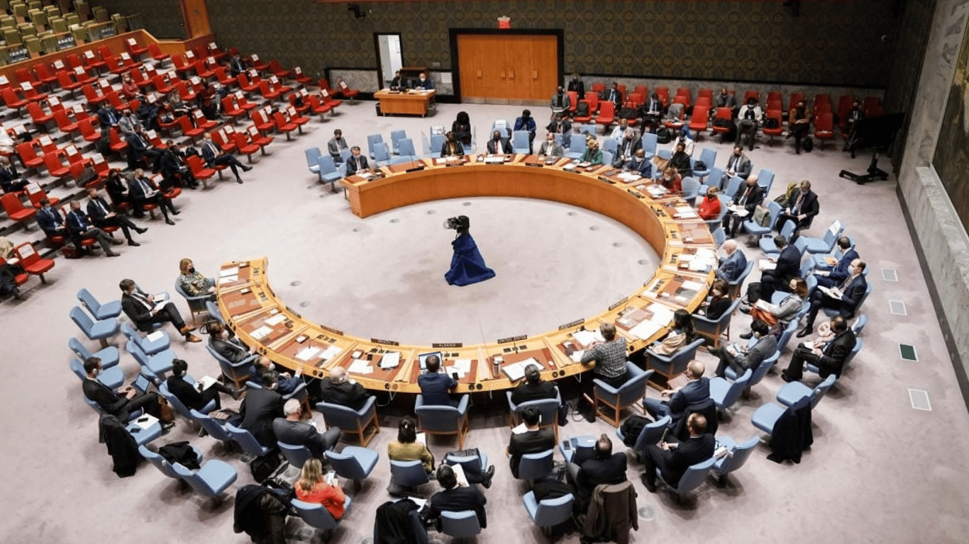 РФ хоче озвучити нові плани війни на неформальному засіданні Ради безпеки ООН, — ГУР