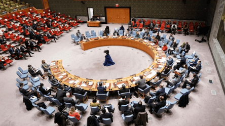 РФ хоче озвучити нові плани війни на неформальному засіданні Ради безпеки ООН, — ГУР - 285x160