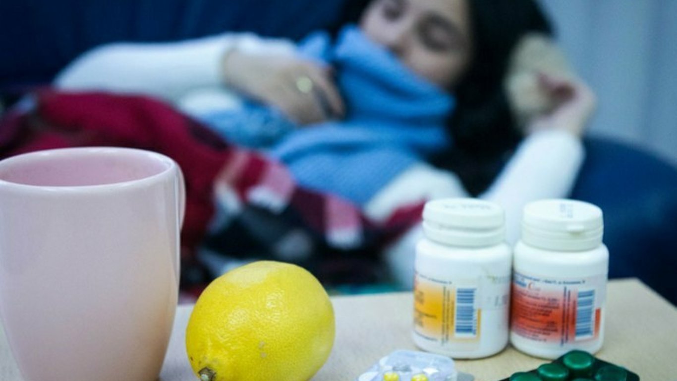 В Одесі зафіксували перший випадок смерті від грипу А