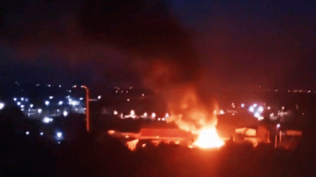 Взрывы во Львовской области продолжаются — ПВО добивает "шахеды" - 285x160